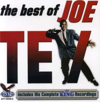 CD Joe Tex: The Best Of Joe Tex
