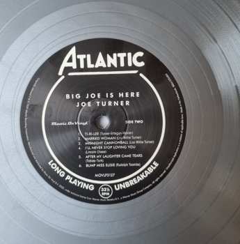 LP Big Joe Turner: Big Joe Is Here LTD | NUM | CLR