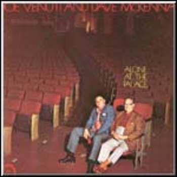 CD Joe Venuti: Alone At The Palace