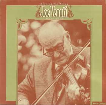 LP Joe Venuti: Nothing But Notes 1931 - 1939