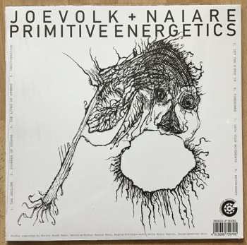 LP Joe Volk: Primitive Energetics
