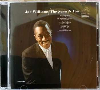 CD Joe Williams: The Song Is You
