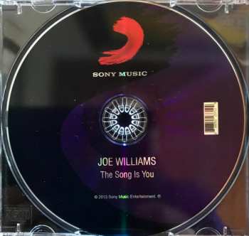 CD Joe Williams: The Song Is You