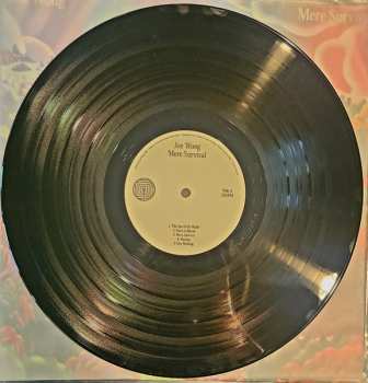 LP Joe Wong: Mere Survival