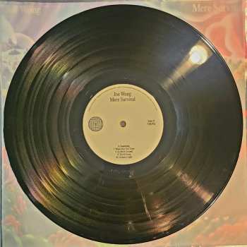 LP Joe Wong: Mere Survival