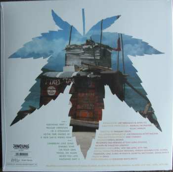 LP The Wailers: Reggae Vibration