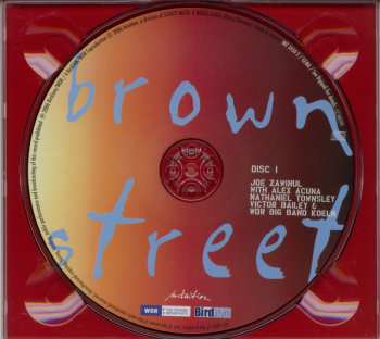 2CD WDR Big Band Köln: Brown Street
