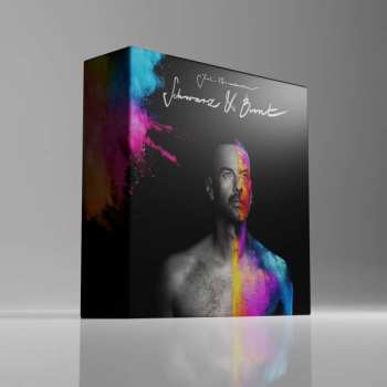 CD/DVD/Dobozkészlet Joel Brandenstein: Schwarz & Bunt DLX | LTD