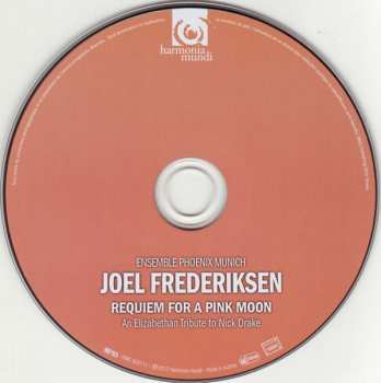 CD Joel Frederiksen: Requiem For A Pink Moon. An Elizabethan Tribute To Nick Drake