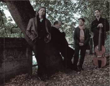 CD Joel Frederiksen: Requiem For A Pink Moon. An Elizabethan Tribute To Nick Drake