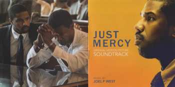 CD Joel P West: Just Mercy: Original Motion Picture Soundtrack