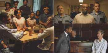 CD Joel P West: Just Mercy: Original Motion Picture Soundtrack