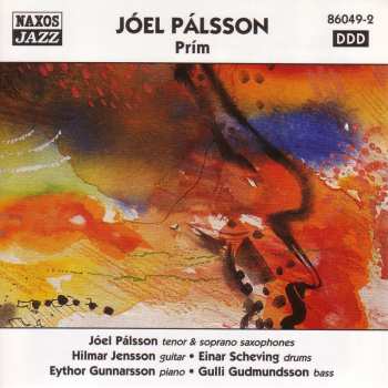 Album Jóel Pálsson: Prím