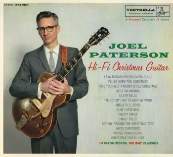 Hi-Fi Christmas Guitar