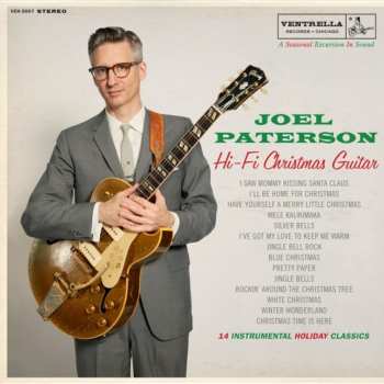 LP Joel Paterson: Hi-fi Christmas Guitar