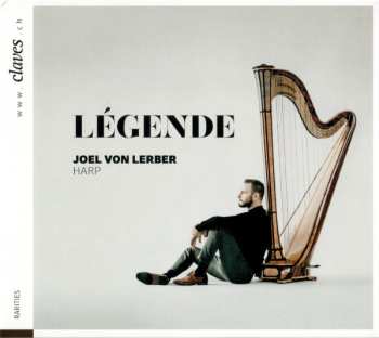 Album Joel von Lerber: Légende
