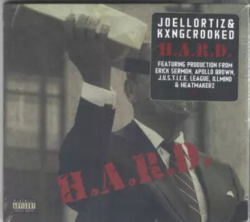 KXNG Crooked: H.A.R.D.