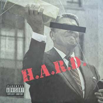 LP KXNG Crooked: H.A.R.D. CLR | LTD