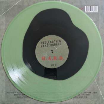 LP KXNG Crooked: H.A.R.D. CLR | LTD