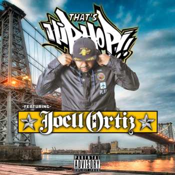 Album Joell Ortiz: That's Hip Hop