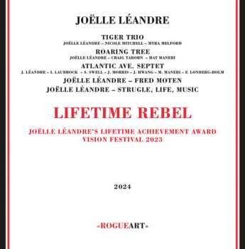 Album Joëlle Léandre: Lifetime Rebel 