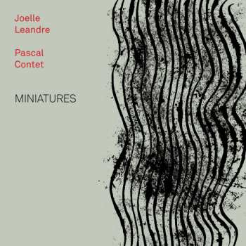 Album Pascal Contet: Miniatures