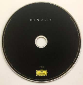 2CD Joep Beving: Henosis