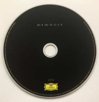 2CD Joep Beving: Henosis