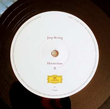2LP Joep Beving: Hermetism