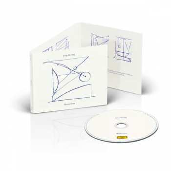 CD Joep Beving: Hermetism