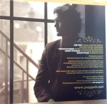 CD Joep Pelt: Stolen Serenades Volume One