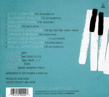 CD Joey Alexander: Countdown