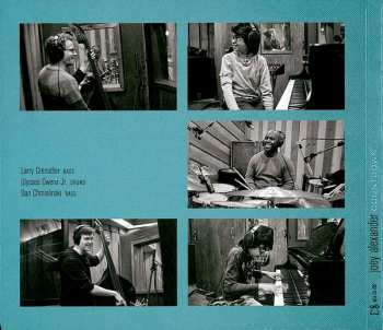 CD Joey Alexander: Countdown