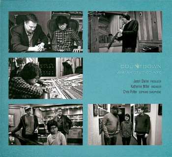 CD Joey Alexander: Countdown