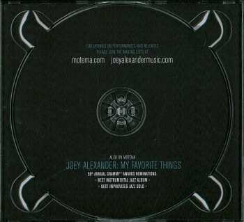 CD Joey Alexander: Countdown