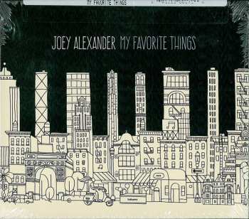 Album Joey Alexander: My Favorite Things