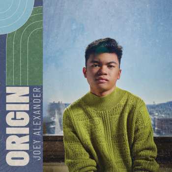 Album Joey Alexander: Origin