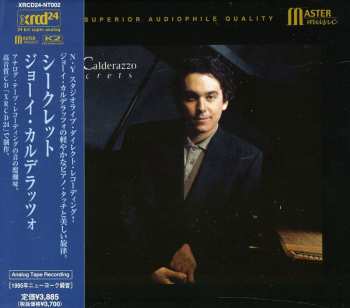 CD Joey Calderazzo: Secrets