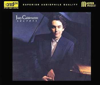 CD Joey Calderazzo: Secrets