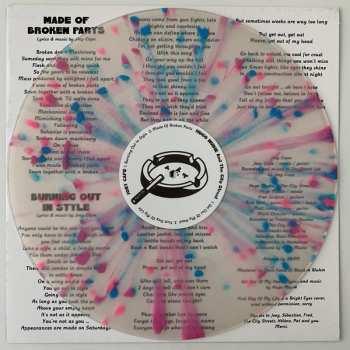 LP Joey Cape: Joey Cape / Hugo Mudie And The City Streets LTD | CLR