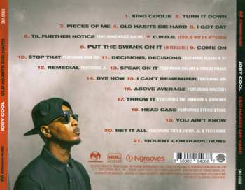 CD Joey Cool: Old Habits Die Hard