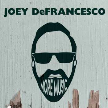 2LP Joey DeFrancesco: More Music CLR