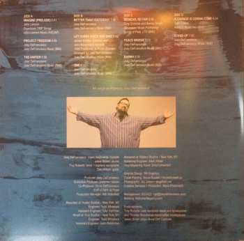 2LP Joey DeFrancesco + The People: Project Freedom