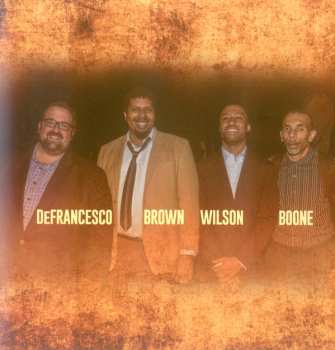 CD Joey DeFrancesco: Trip Mode