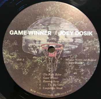 LP Joey Dosik: Game Winner