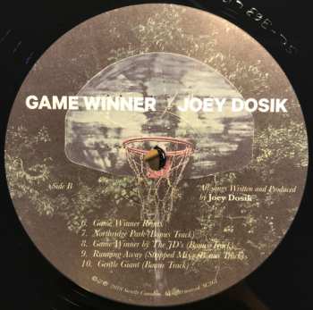 LP Joey Dosik: Game Winner