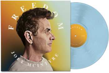 Album Joey McIntyre: Freedom