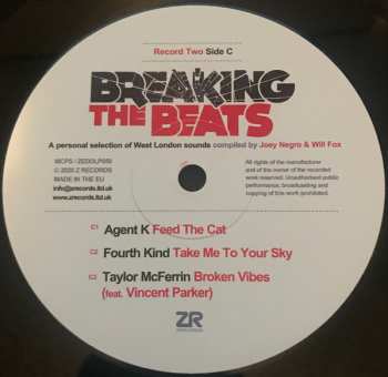 2LP Joey Negro: Breaking The Beats (A Personal Selection Of West London Sounds)