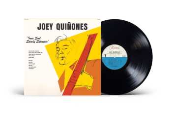 Album Joey Quinones: Inna Soul Steady Situation
