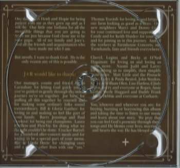 CD Joey + Rory: Hymns (That Are Important To Us)